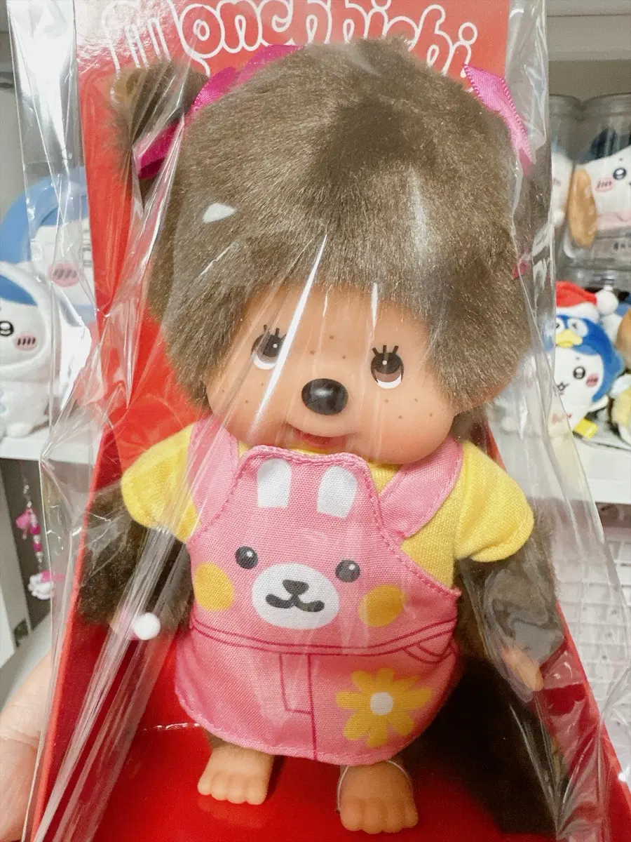 몬치치팝업한정 S 여아