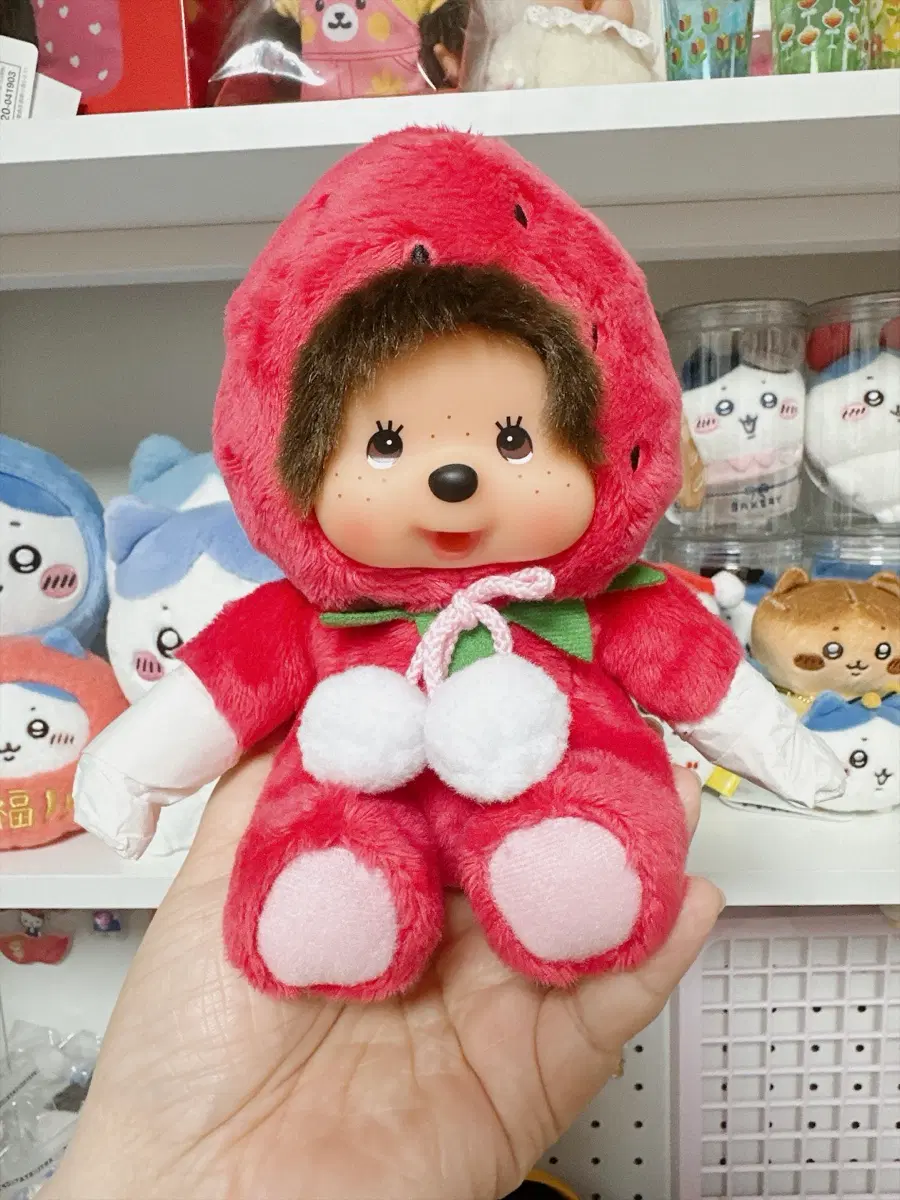 딸기몬치치