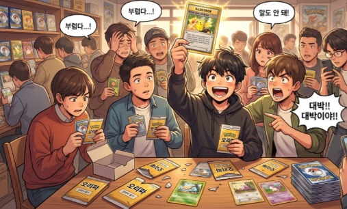 [잔여196구]직접 번호를 고를 수 있는! 고급 랜덤 뽑기
