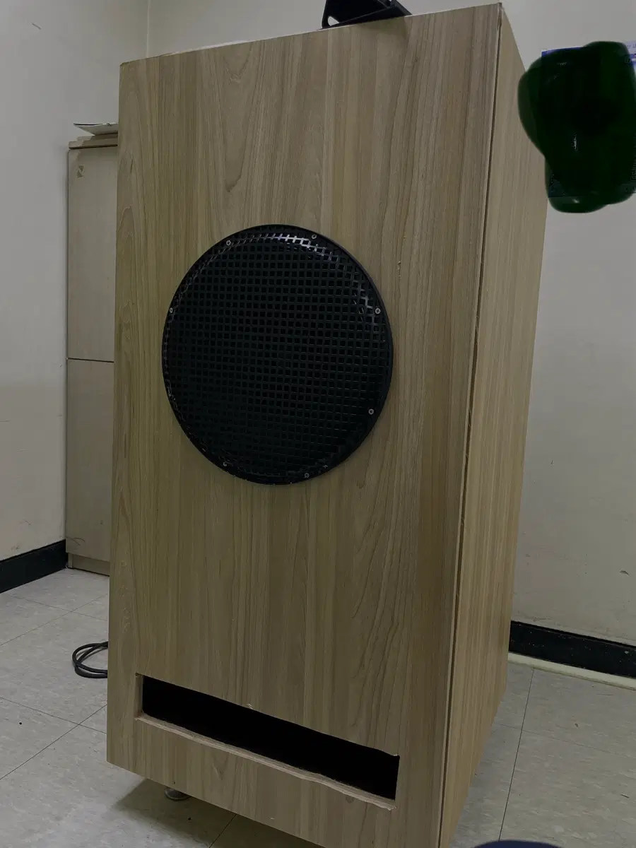 Summit Sound CX-15AW300G 스피커 자작 스피커