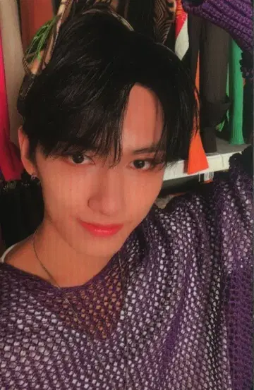 SEVENTEEN SEVENTEENTH HEAVEN JUN 트레이딩 카드 AM5:26