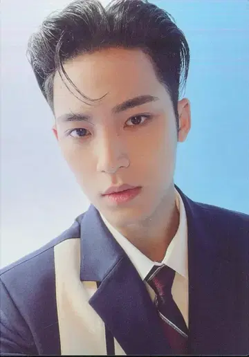 SEVENTEEN DREAM 팝업 MINGYU 트레이딩 카드