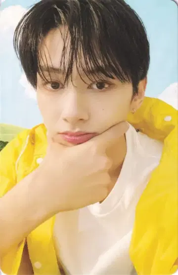 SEVENTEEN SEVENTEENTH HEAVEN JUN 트레이딩 카드 CARAT
