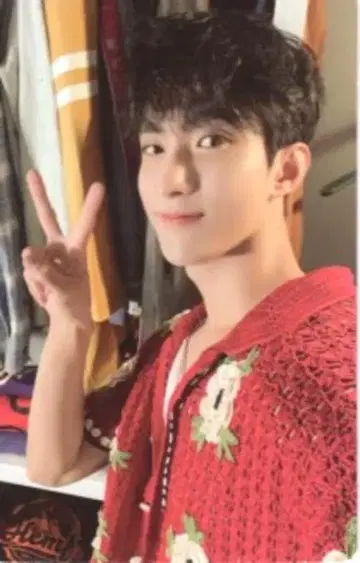 SEVENTEEN SEVENTEENTH HEAVEN DK 트레이딩 카드 AM5:26