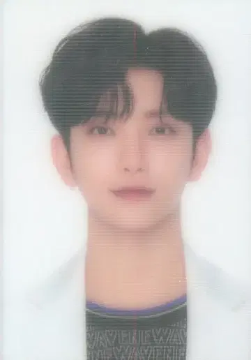 SEVENTEEN 2021 HARE JOSHUA 트레이딩 카드 0037