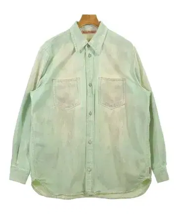 Acne Studios 남성용 캐주얼 셔츠