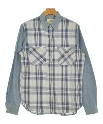 RALPH LAUREN DENIM&SUPPLY 캐주얼 셔츠 남성용