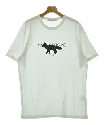 MAISON KITSUNE 티셔츠 남성용