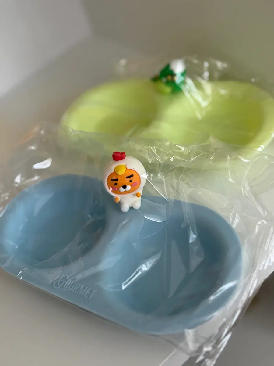 카카오프렌즈xBBQ콜라보 소스통