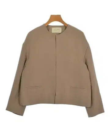 UNITED ARROWS 노카라 자켓 여성용