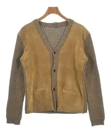 PORTER CLASSIC 가디건 남성용