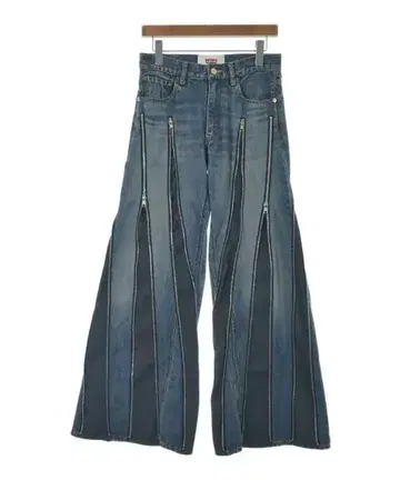 JUNYA WATANABE 데님 팬츠 여성용