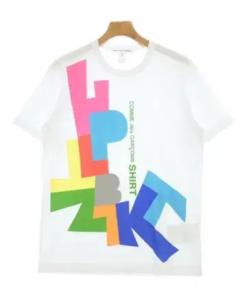 COMME des GARCONS SHIRT 티셔츠 컷앤소 남성용