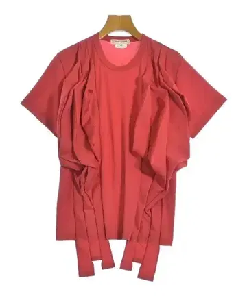 COMME des GARCONS 티셔츠 컷앤소 여성용