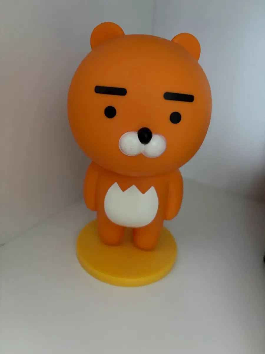 카카오프렌즈 라이언 15cm피규어