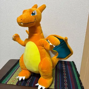 포켓몬 리자몽 봉제 인형