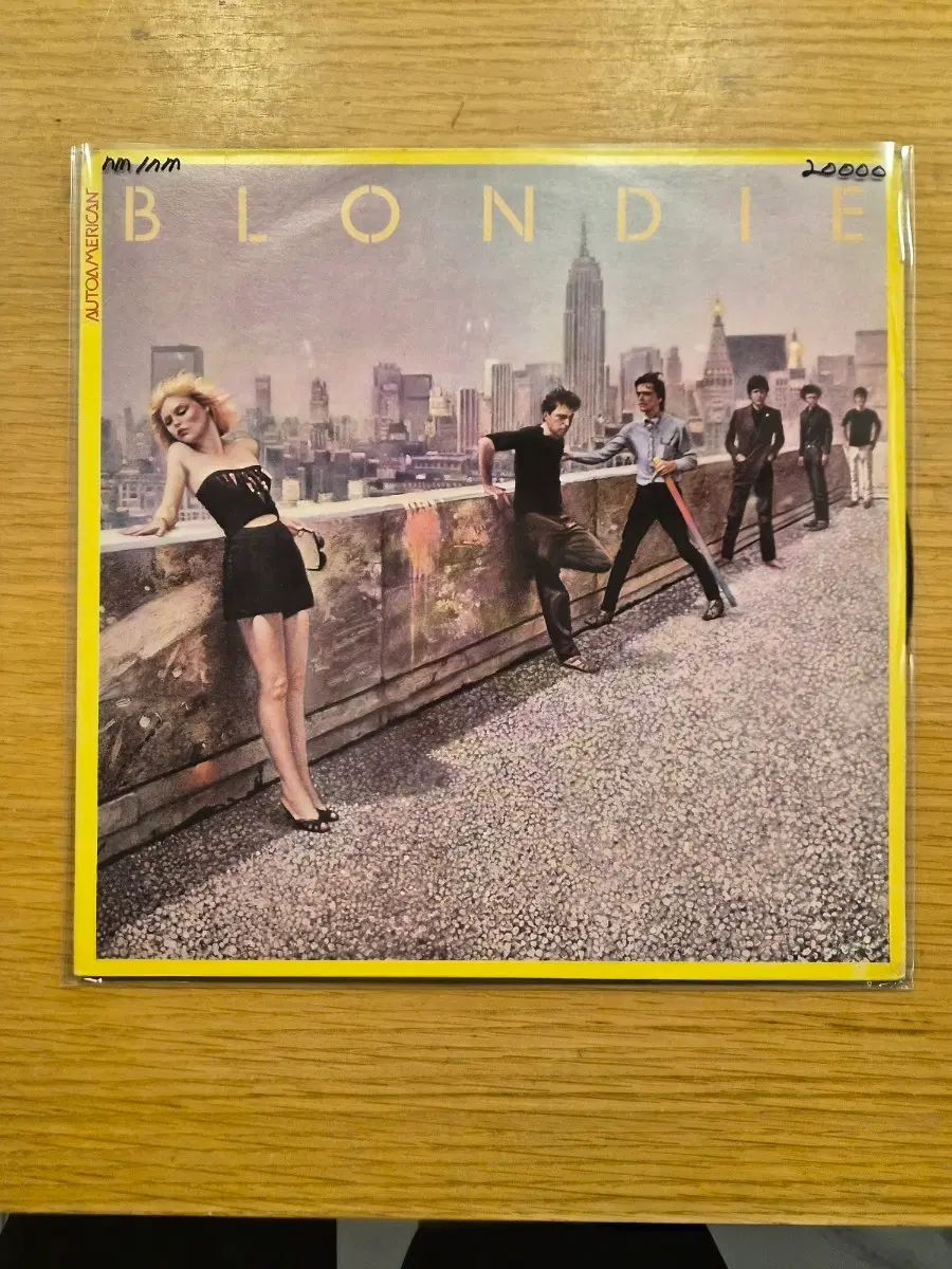 blonde lp