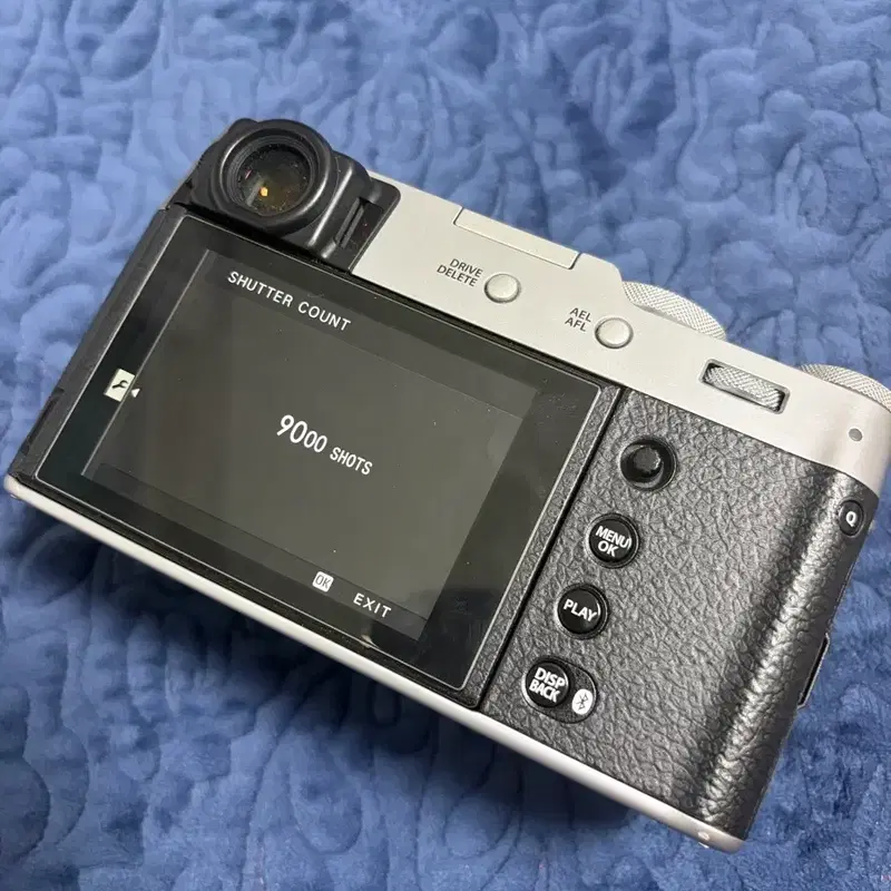 후지필름 X100vi 실버