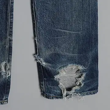 90's LEVI'S 503B Big E Selvedge Denim Pant (28) | 데님/청바지