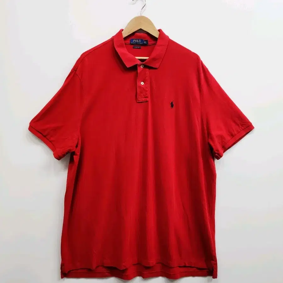 폴로랄프로렌 카라티 남자 2XL 반팔티 셔츠 110