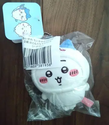 치이카와 가득 복권 D상 친구 마스코트