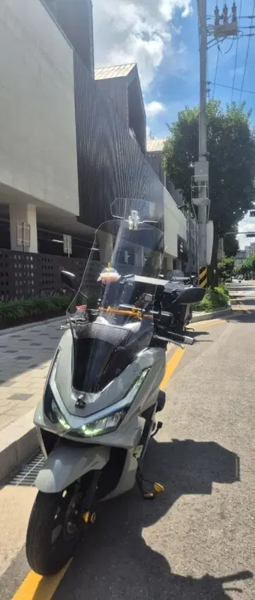 혼다 PCX 125 26년식