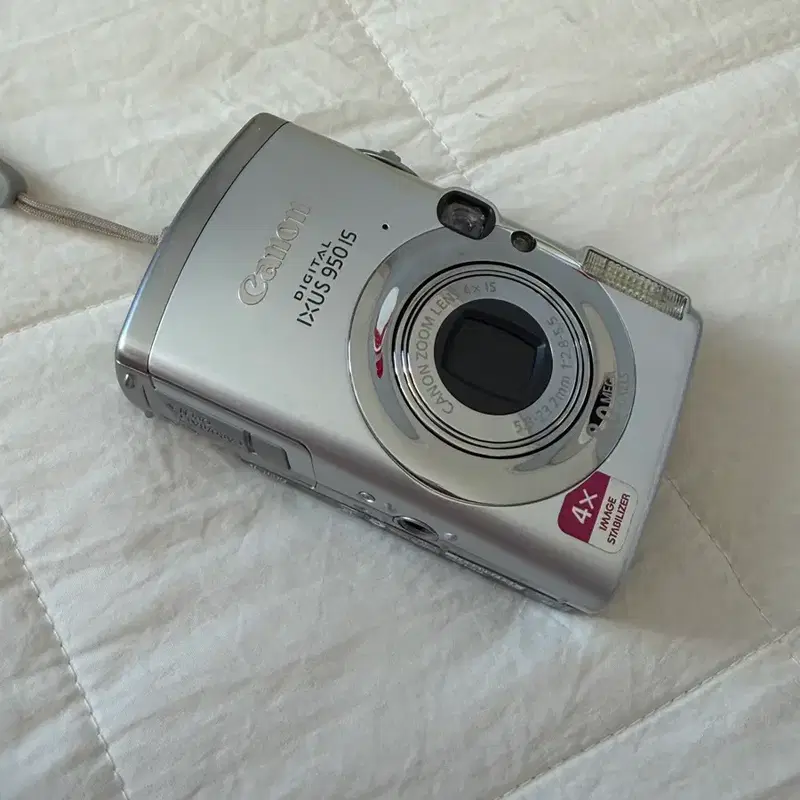 캐논 디지털 IXUS 950 IS 카메라