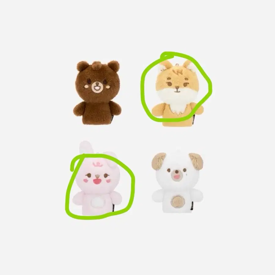 데이식스 손가락 인형 판매