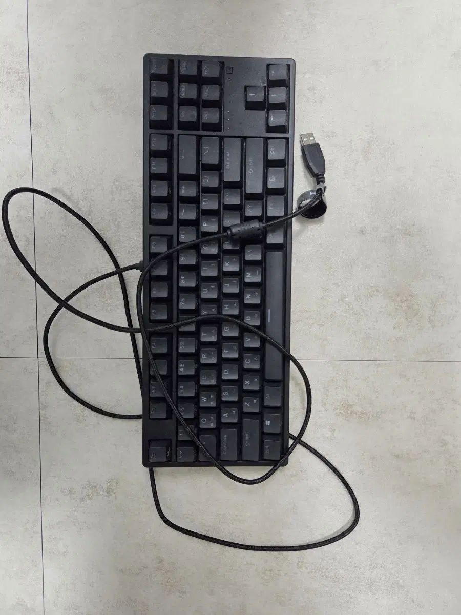 앱코 KN01 45g 텐키리스 키보드