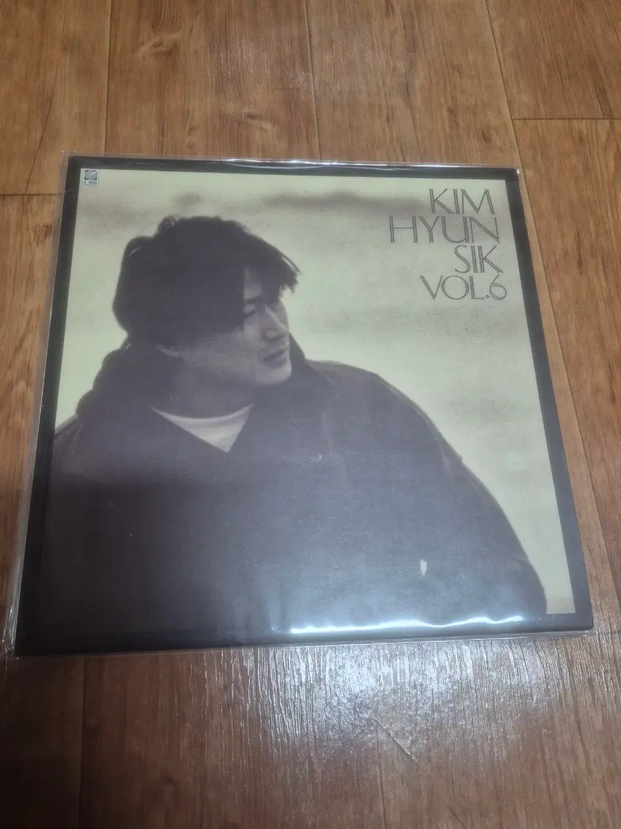 김현식 VOL.6 LP