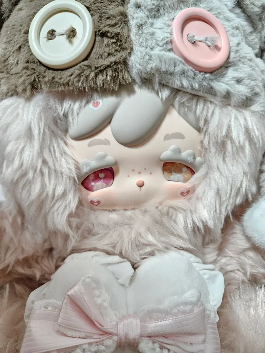 코코노 800 베이비쓰리 인형