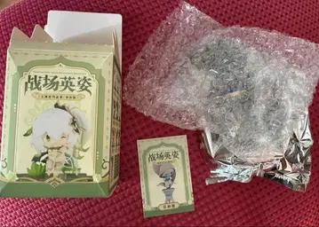 원신 전장의 영웅 피규어 칠천신상 시크릿 수메르