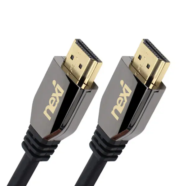 크롬메탈 2.1ver 모니터 연결 HDMI 케이블 1m