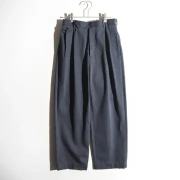 1] A.Presse Type.2 Chino Trousers(Navy) | 면바지 | 번개장터 중고거래