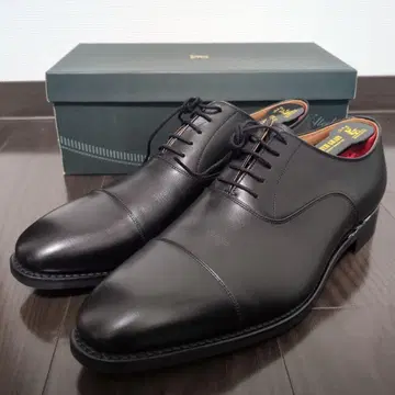 SCOTCH GRAIN T0326 스트레이트 팁 27cm