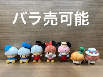POPMART DIMOO 디즈니 7체 세트