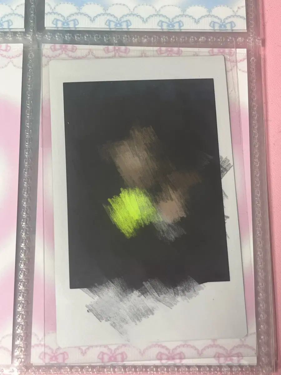 Enhypen Jungwon sign polaroid for sale Yang Jungwon sign polaroid