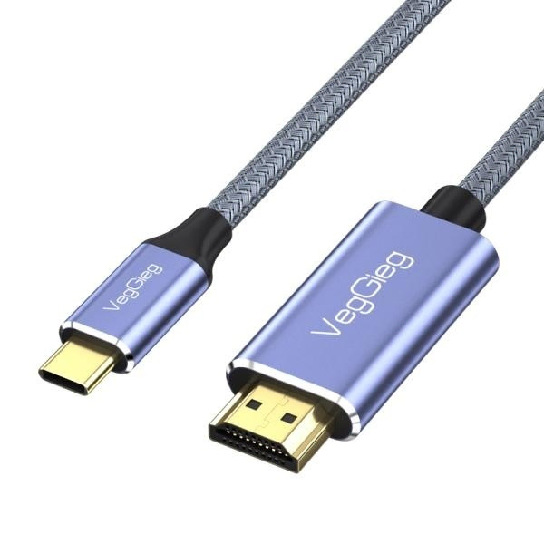 Type-C 3.1 to HDMI 4K 미러링 케이블 2m