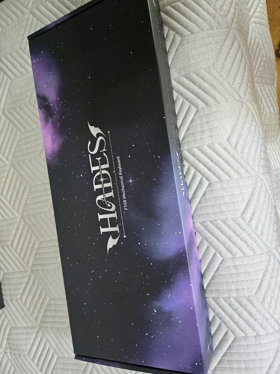 하데스 굿즈 키보드 일러스트,로고 버전 일괄로 팝니다