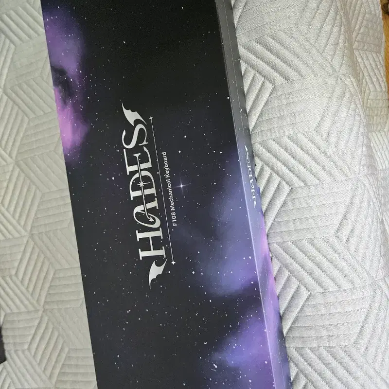 하데스 굿즈 키보드 일러스트,로고 버전 일괄로 팝니다