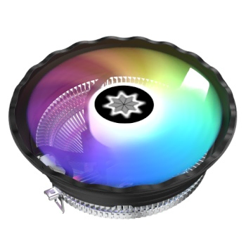 120mm RGB 공랭 CPU쿨러 LGA/AM4/AM5 호환 70mm
