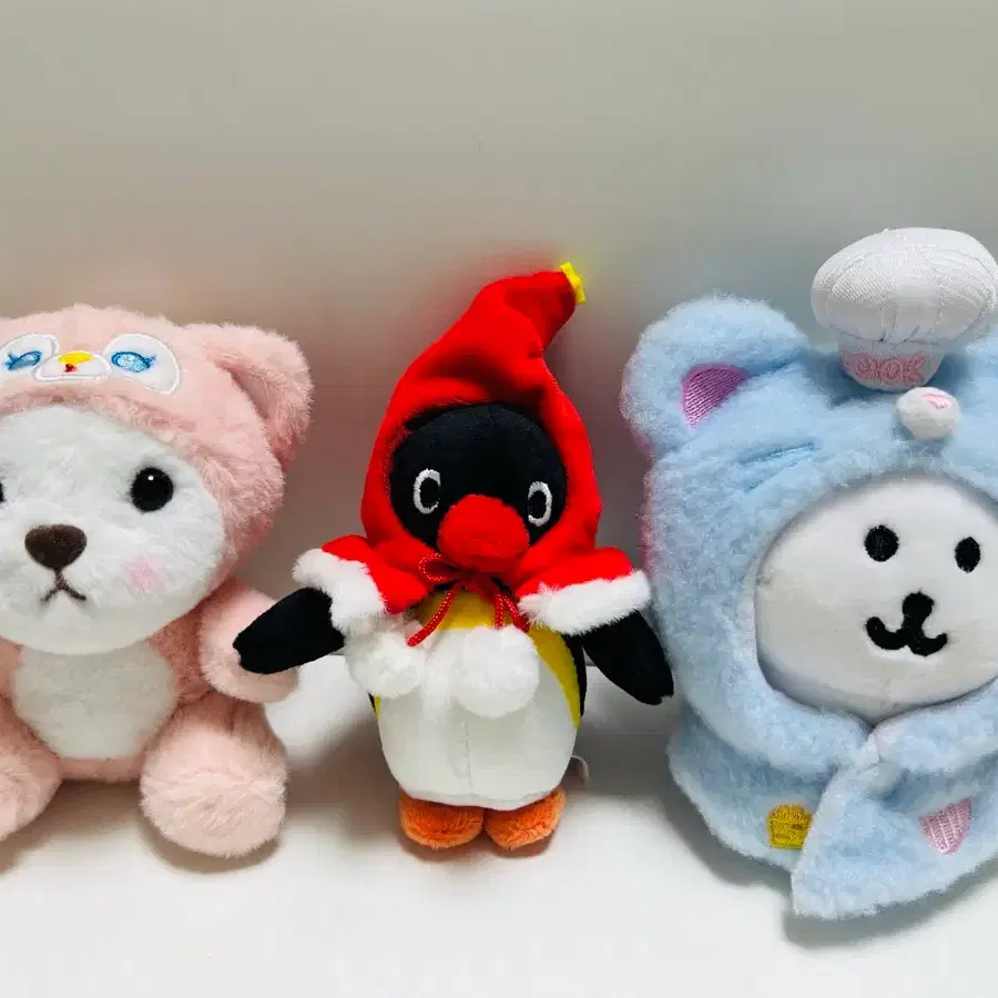 (일괄 판매)인형 키링 일괄 팝니다