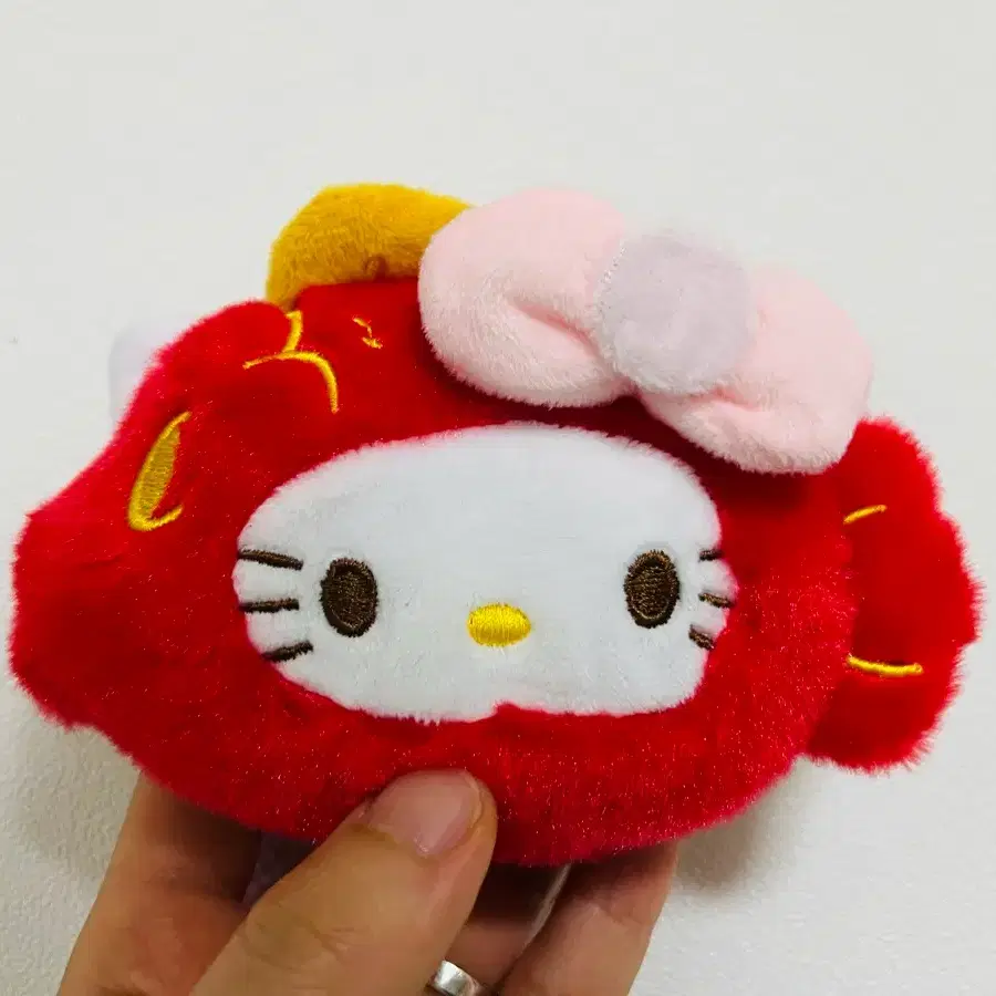 (새상품)붕어빵 키티 키링 팝니다