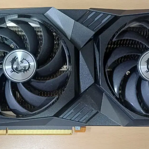 MSI RTX 3060 게이밍 X 12GB 트윈프로져8