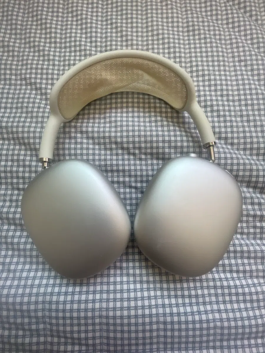 에어팟맥스 8핀 실버