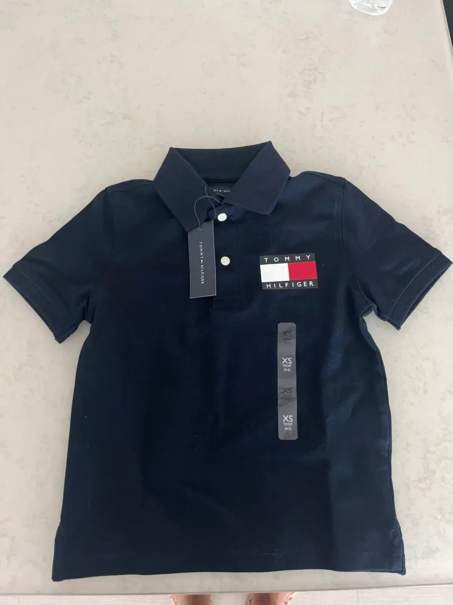 타미힐피거 pk티셔츠 새상품 (4~5T)