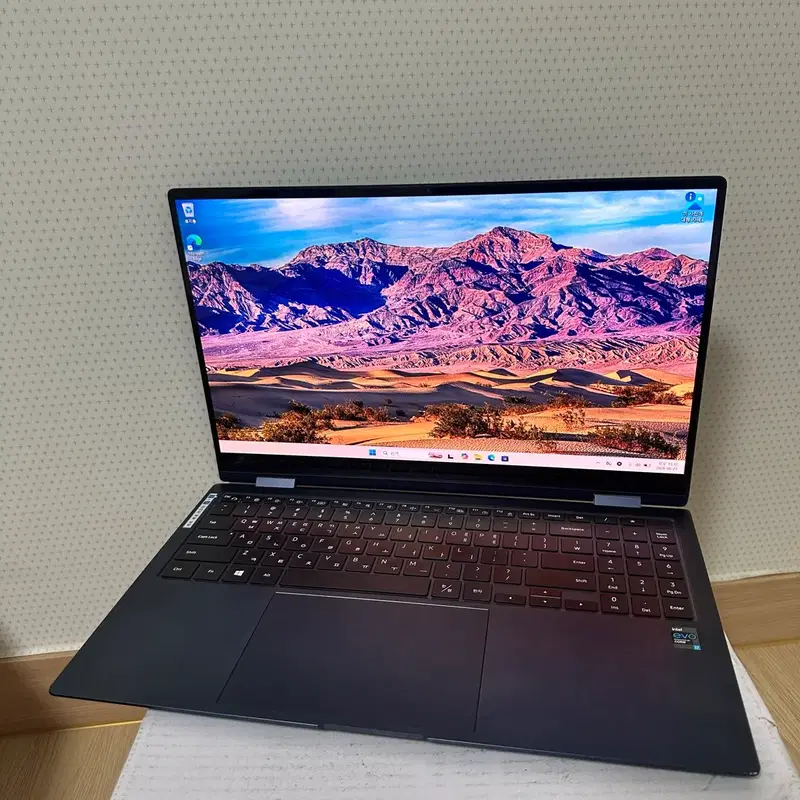 i7 11세대 삼성 갤럭시 북 프로 360 NT950QDB