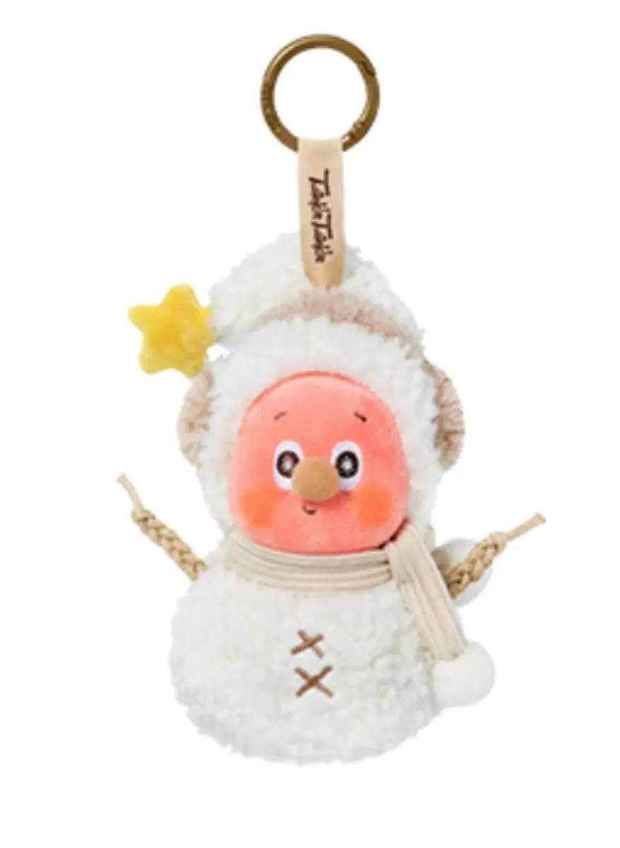 (Box Sealed) Little Star Weather Forecast Series - Snowman's Hug