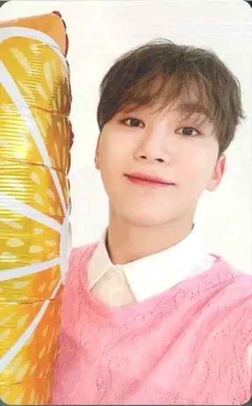 SEVENTEEN ALWAYS YOURS SEUNGKWAN 트레이딩 카드 도쿄