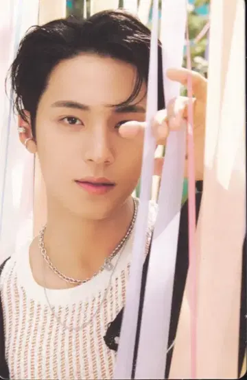 SEVENTEEN SEVENTEENTH HEAVEN 민규 트레이딩 카드 PM2:14